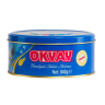Okyay Vanilyalı Teneke Kutu Helva 840 Gr