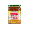 Okyay Gül Reçeli Cam Kavanoz 720 gr